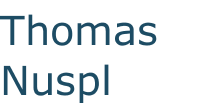 Thomas Nuspl